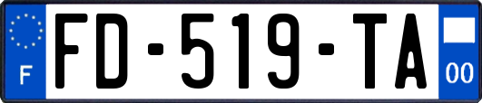 FD-519-TA