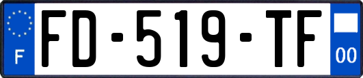 FD-519-TF