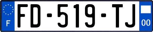 FD-519-TJ