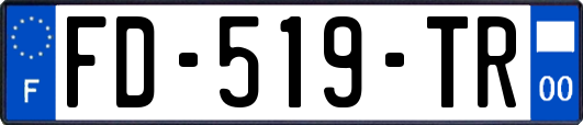 FD-519-TR