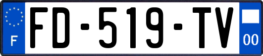 FD-519-TV