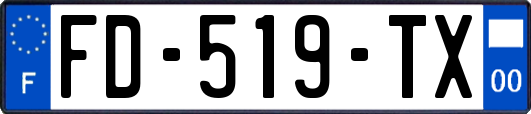 FD-519-TX