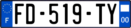 FD-519-TY