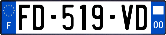 FD-519-VD