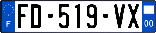 FD-519-VX