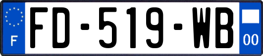 FD-519-WB