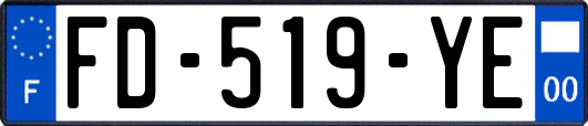 FD-519-YE