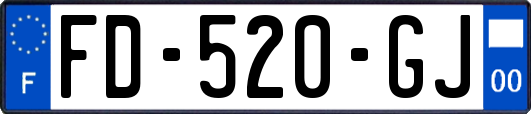 FD-520-GJ