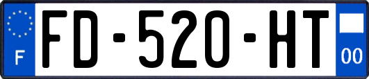 FD-520-HT