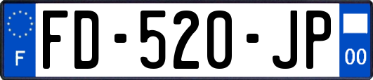 FD-520-JP