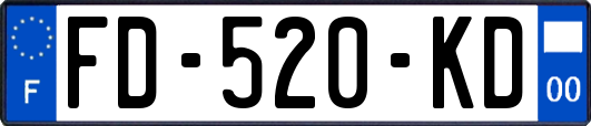 FD-520-KD