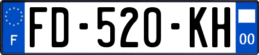 FD-520-KH