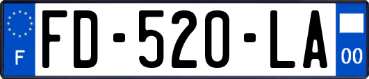 FD-520-LA