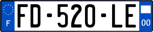 FD-520-LE