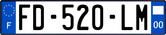 FD-520-LM