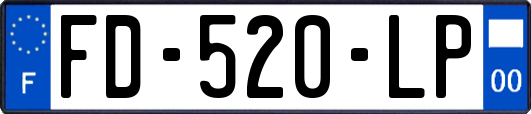 FD-520-LP