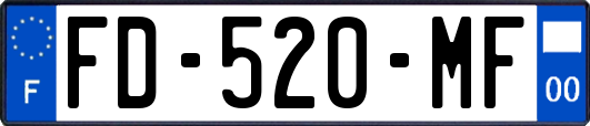 FD-520-MF