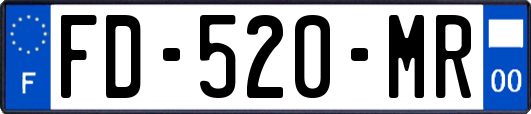 FD-520-MR