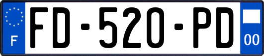 FD-520-PD