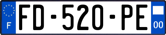 FD-520-PE