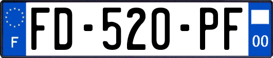 FD-520-PF