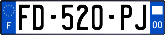 FD-520-PJ