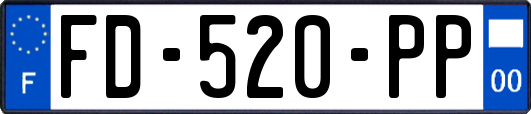 FD-520-PP