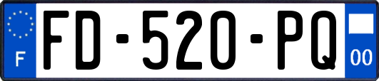 FD-520-PQ