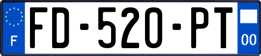 FD-520-PT