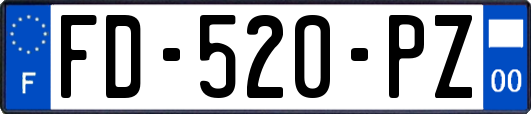 FD-520-PZ