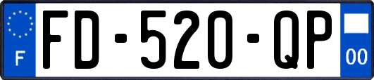 FD-520-QP