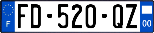 FD-520-QZ