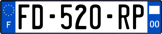 FD-520-RP