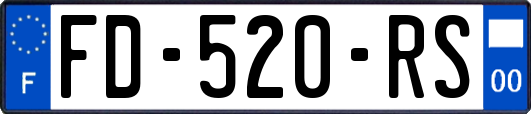 FD-520-RS