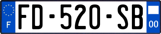 FD-520-SB