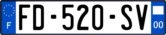 FD-520-SV