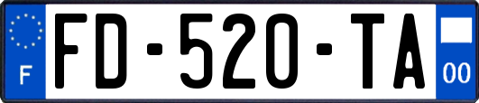 FD-520-TA