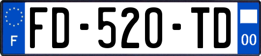 FD-520-TD