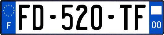 FD-520-TF