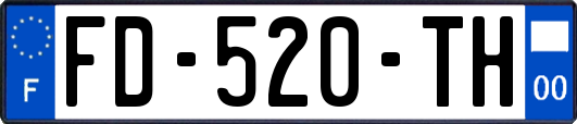 FD-520-TH