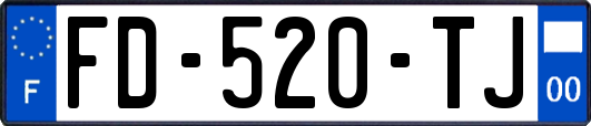 FD-520-TJ