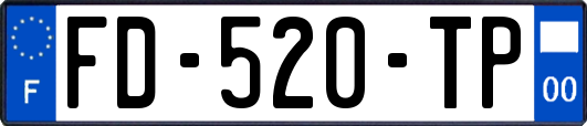 FD-520-TP