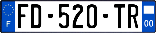 FD-520-TR