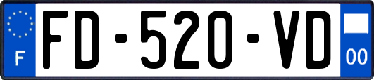 FD-520-VD