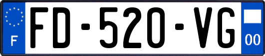 FD-520-VG
