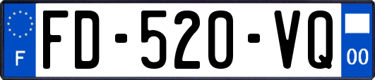 FD-520-VQ