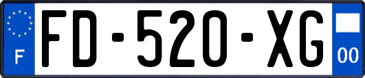 FD-520-XG