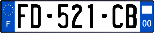 FD-521-CB