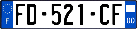 FD-521-CF