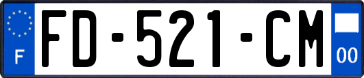 FD-521-CM